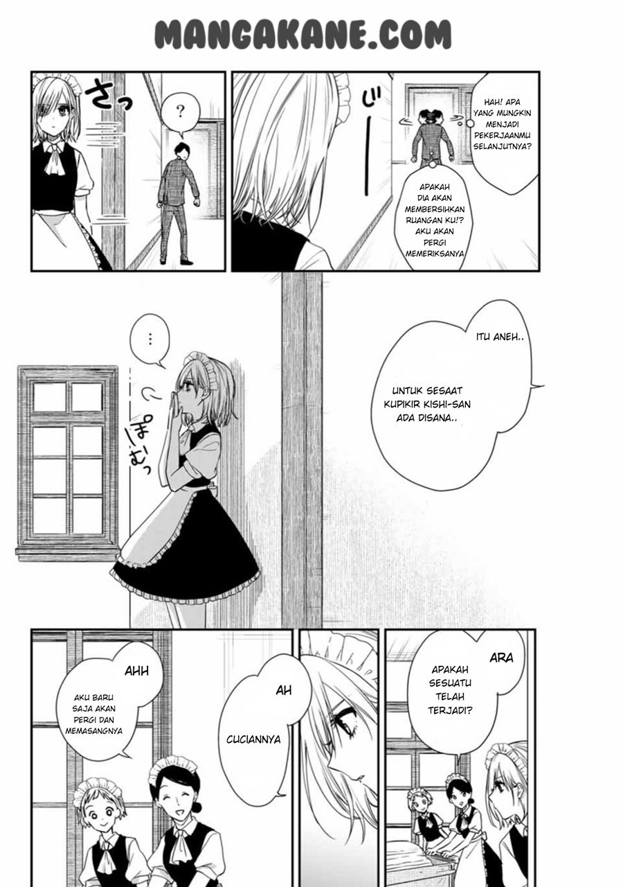 Maid no Kishi-san Chapter 08 Gambar 11