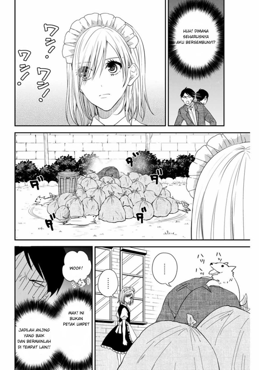 Maid no Kishi-san Chapter 08 Gambar 7