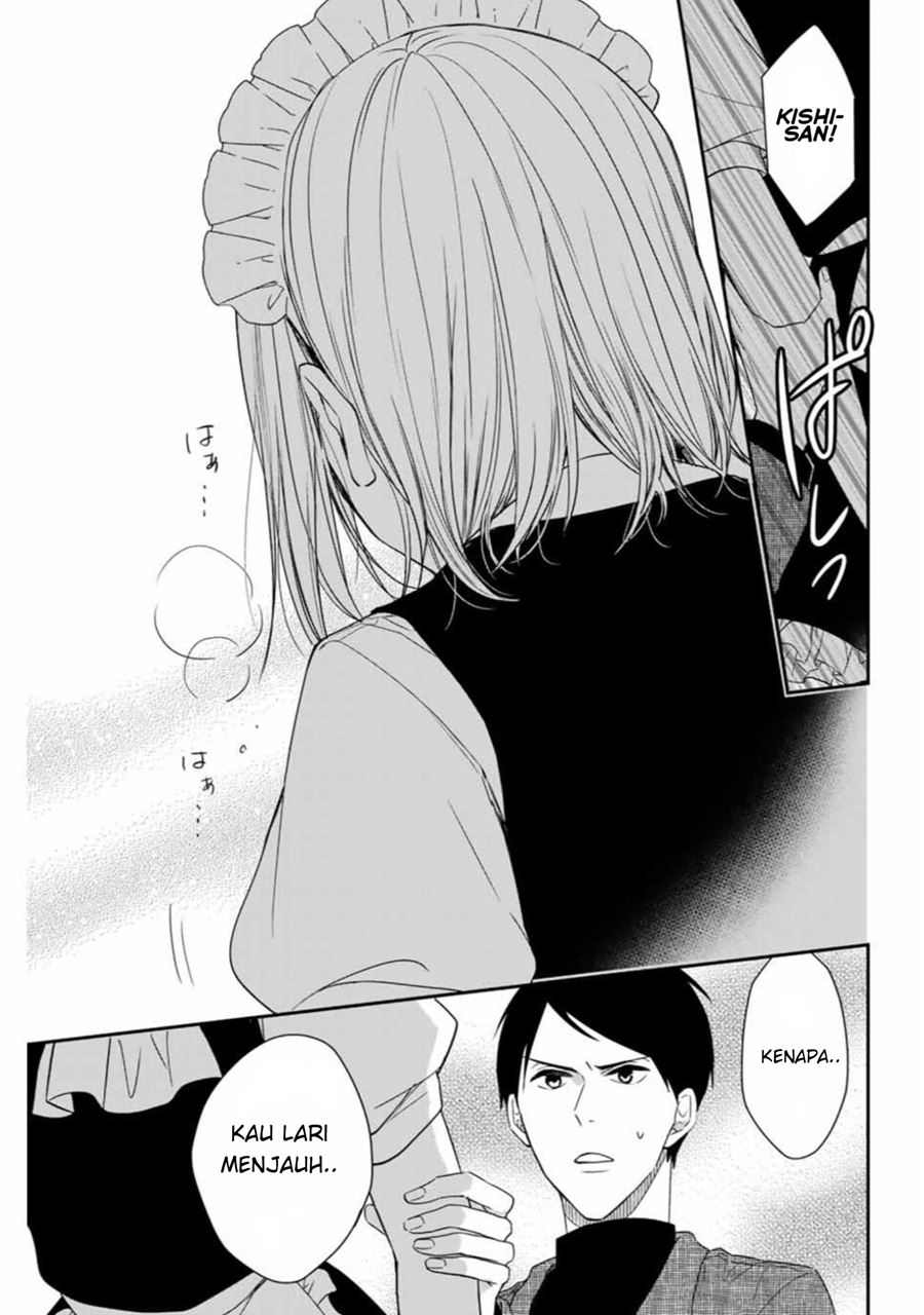 Maid no Kishi-san Chapter 07 Gambar 10