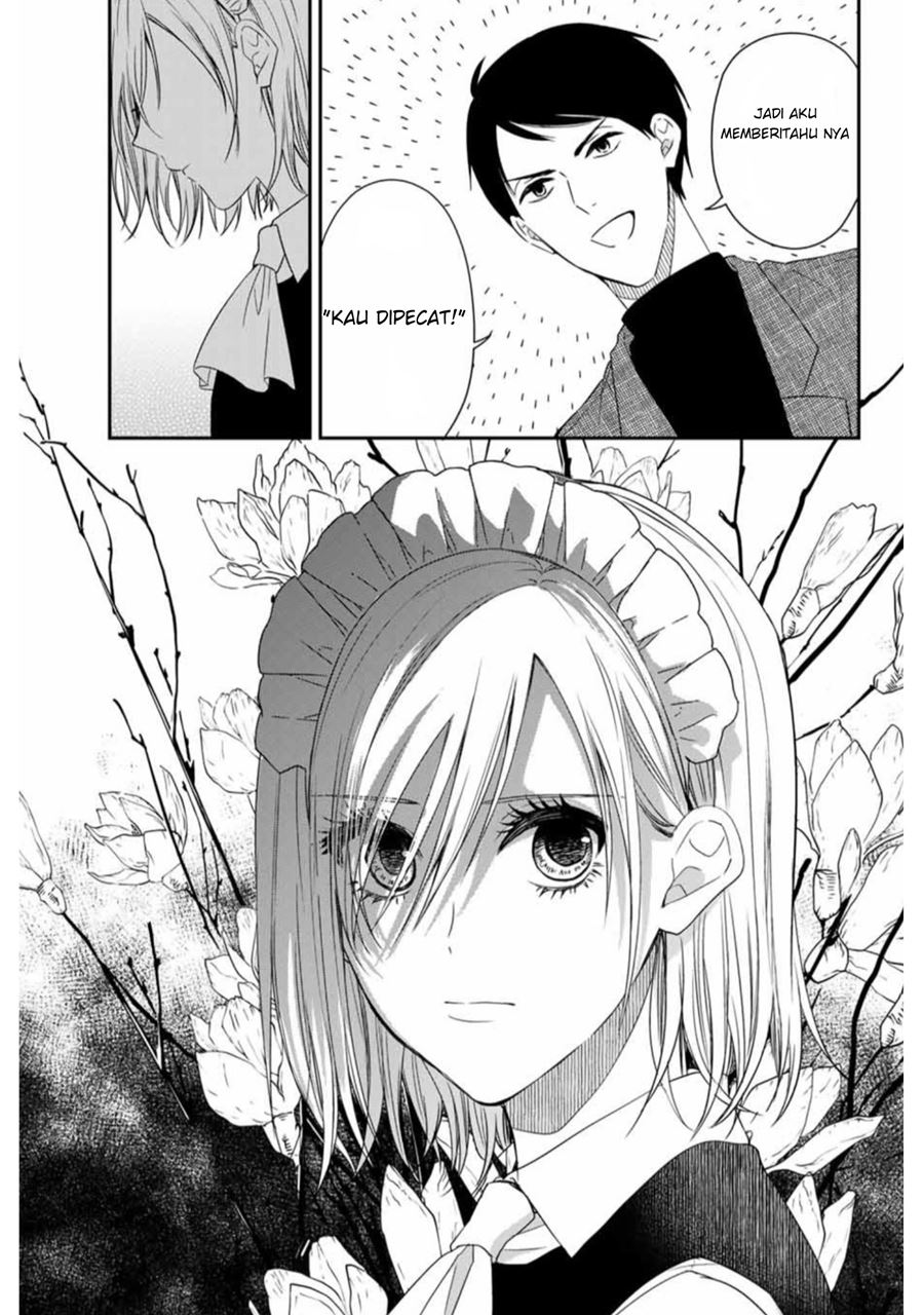 Maid no Kishi-san Chapter 07 Gambar 12