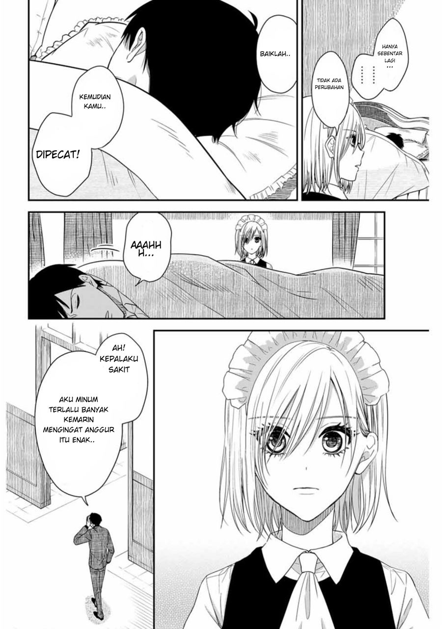 Maid no Kishi-san Chapter 07 Gambar 3