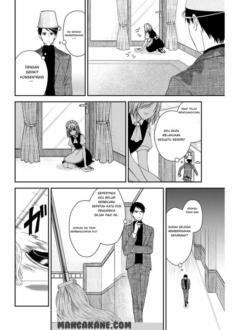 Maid no Kishi-san Chapter 07 Gambar 5