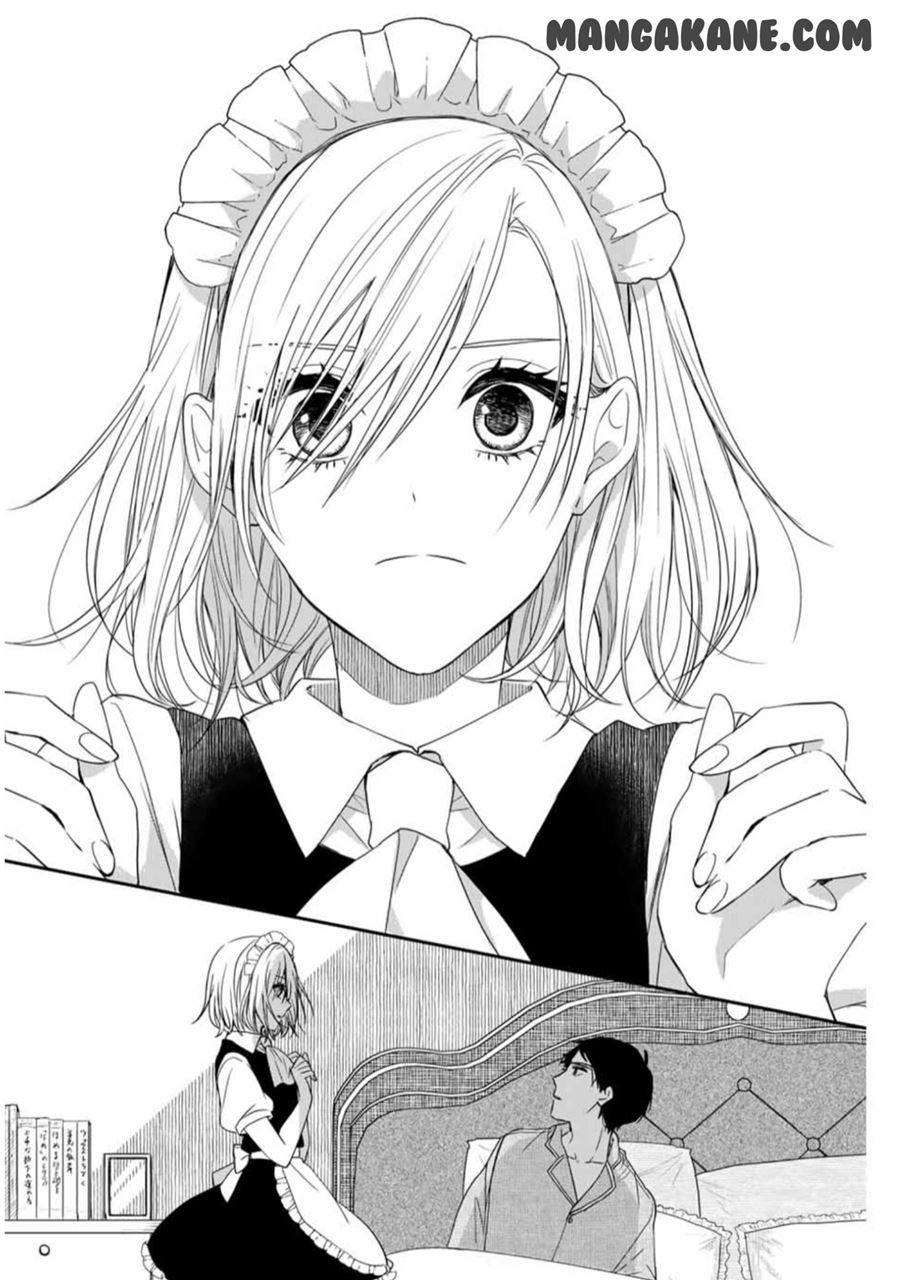 Maid no Kishi-san Chapter 04 Gambar 11