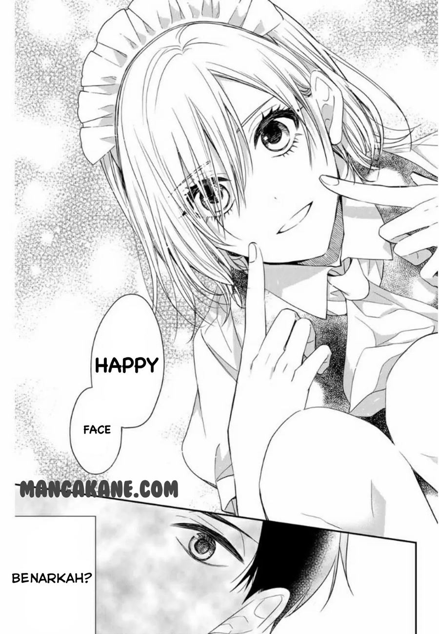 Maid no Kishi-san Chapter 01 Gambar 13