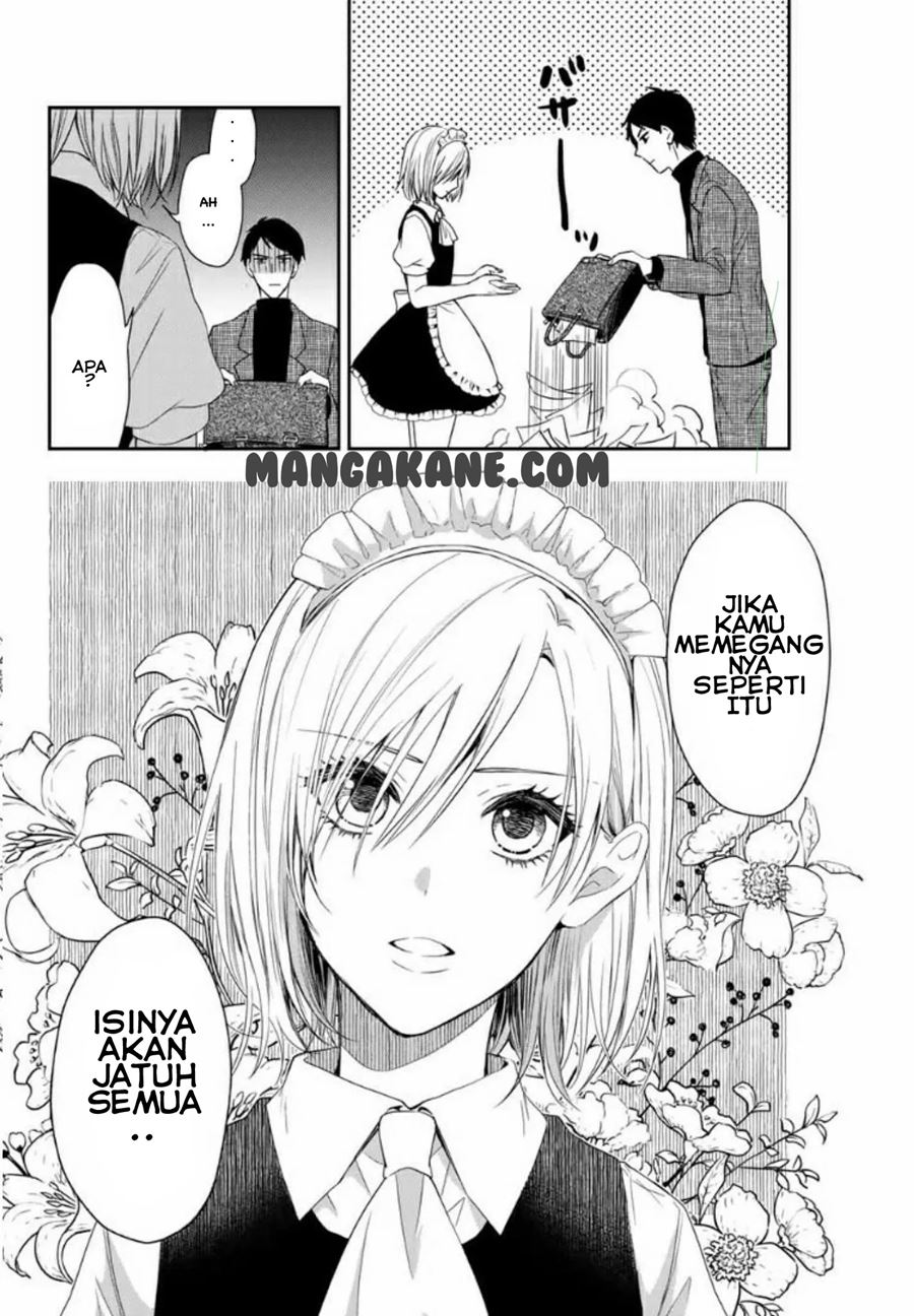 Maid no Kishi-san Chapter 01 Gambar 5