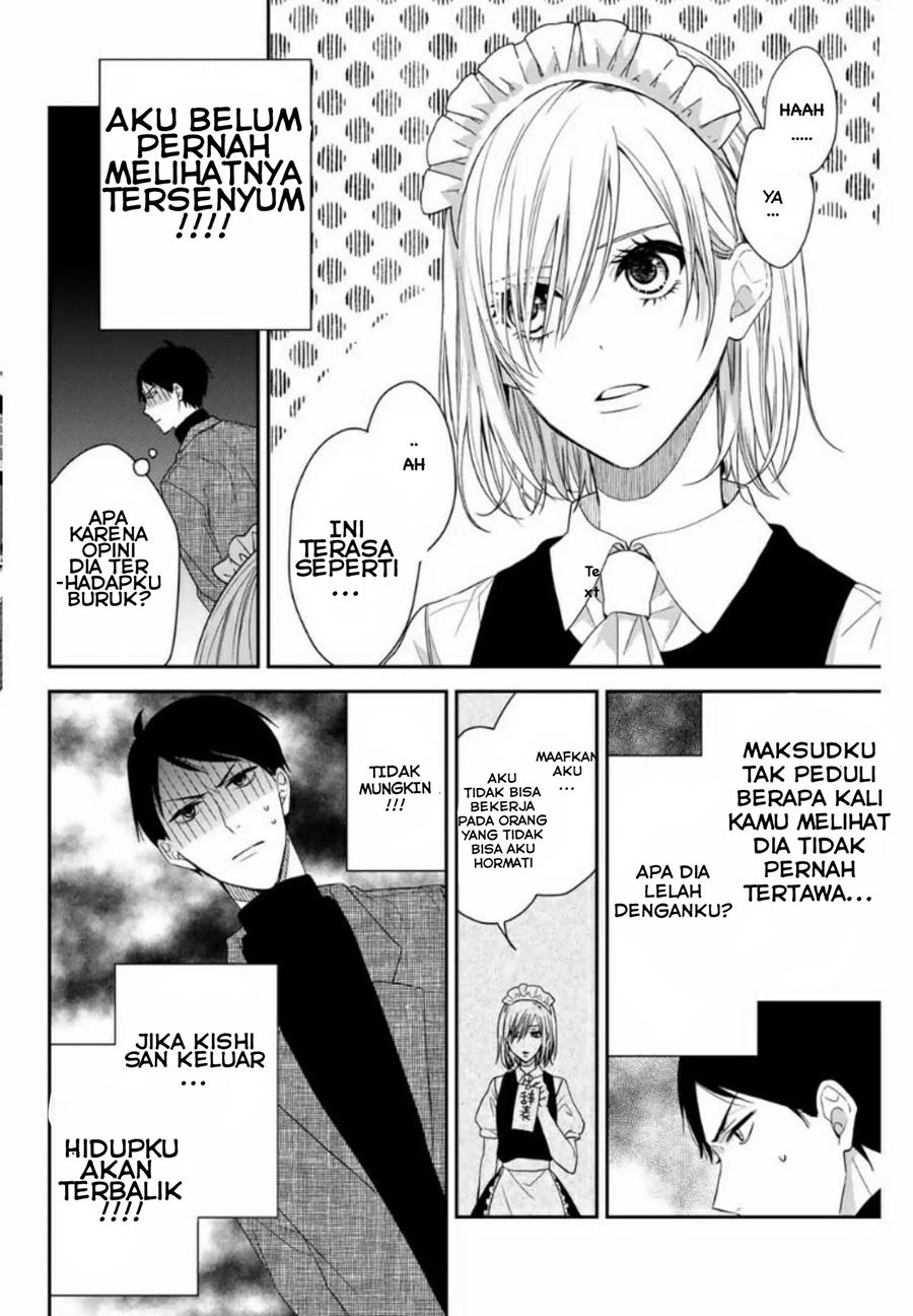 Maid no Kishi-san Chapter 01 Gambar 7