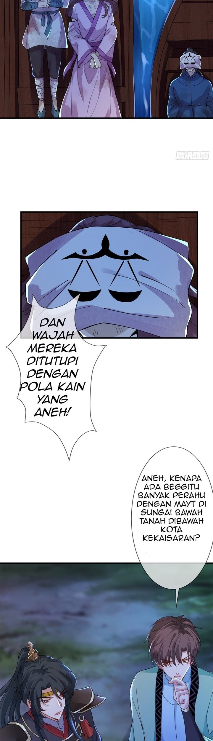 Queen of the Last Days Chapter 09 Gambar 3