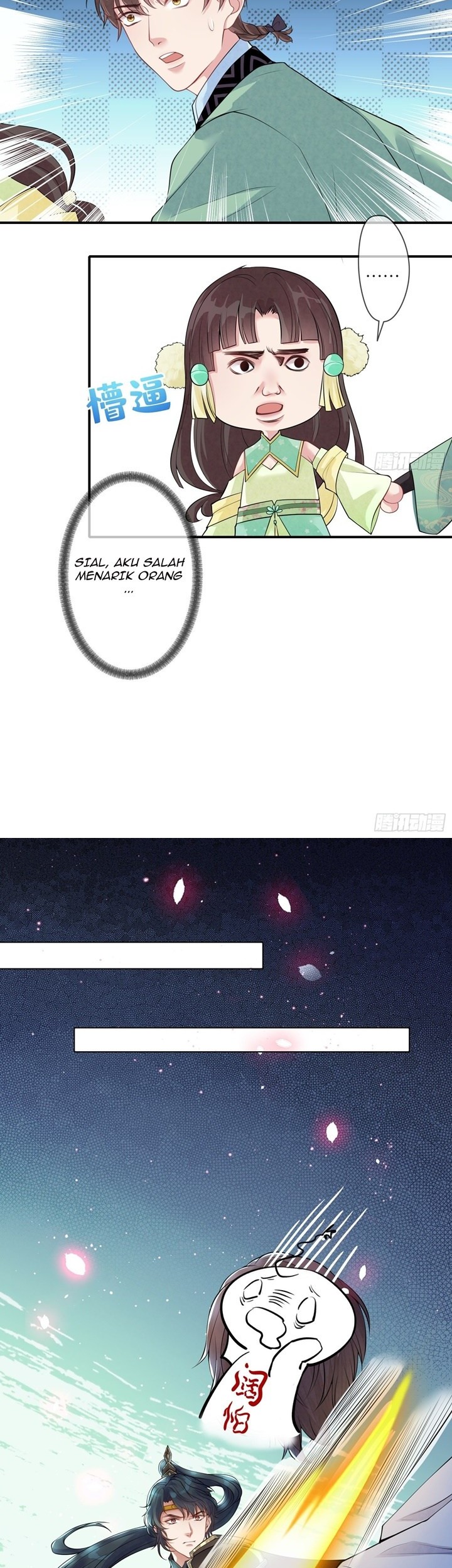 Queen of the Last Days Chapter 09 Gambar 27