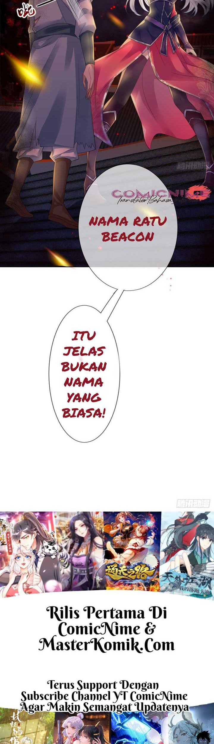 Queen of the Last Days Chapter 06 Gambar 28