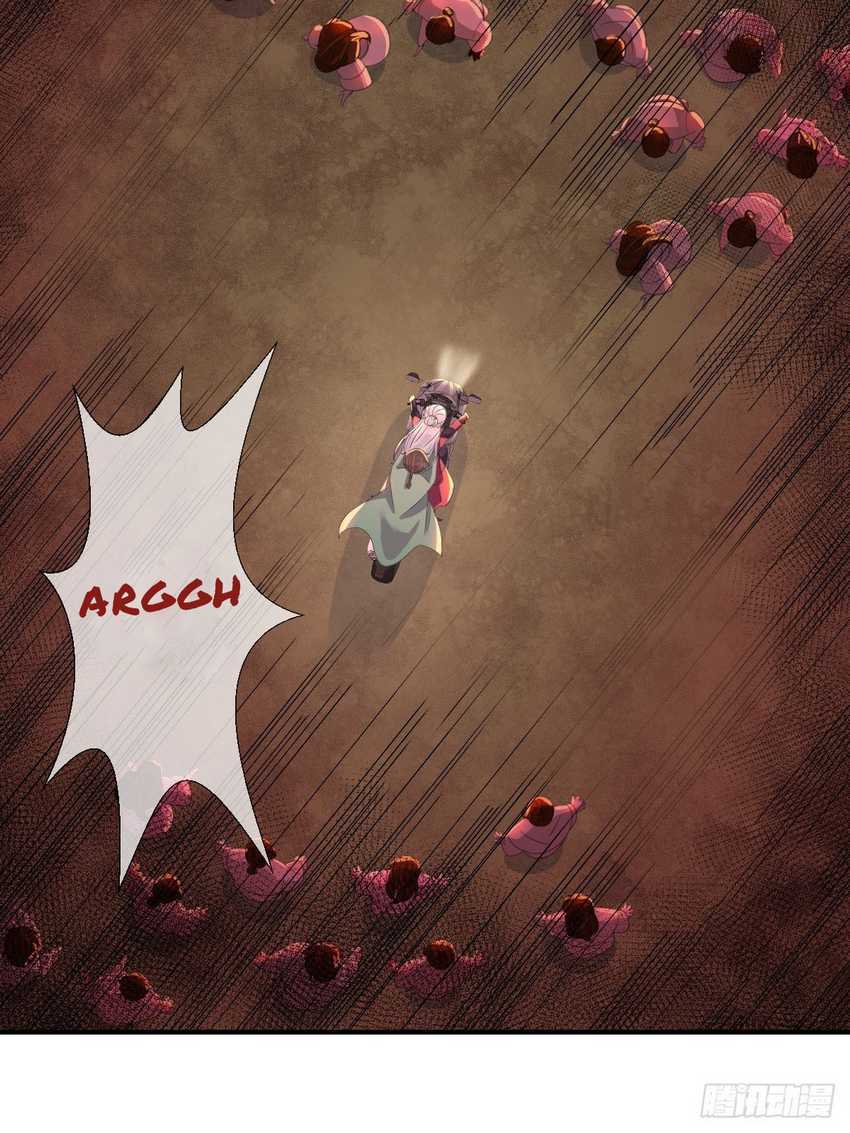 Queen of the Last Days Chapter 05 Gambar 11