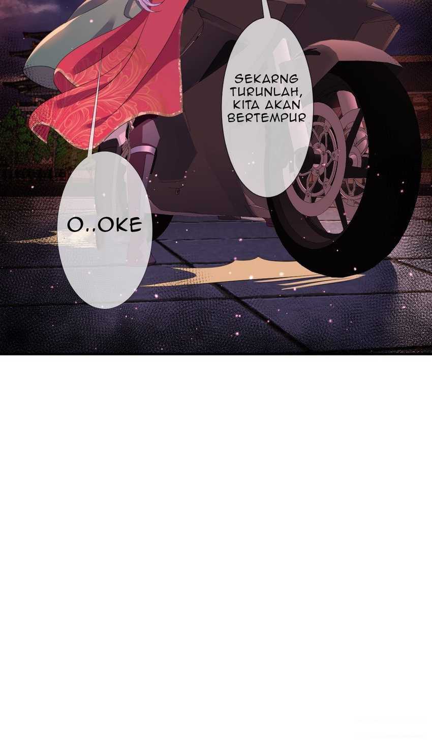 Queen of the Last Days Chapter 05 Gambar 13
