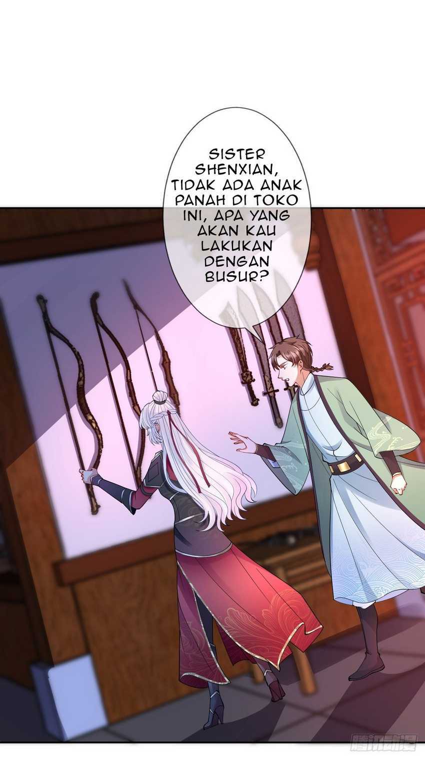 Queen of the Last Days Chapter 05 Gambar 14