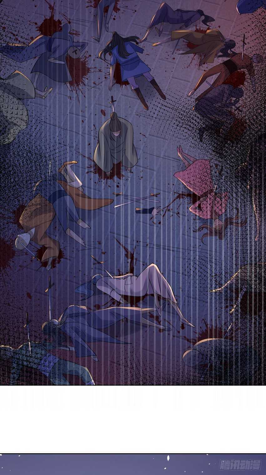 Queen of the Last Days Chapter 05 Gambar 19