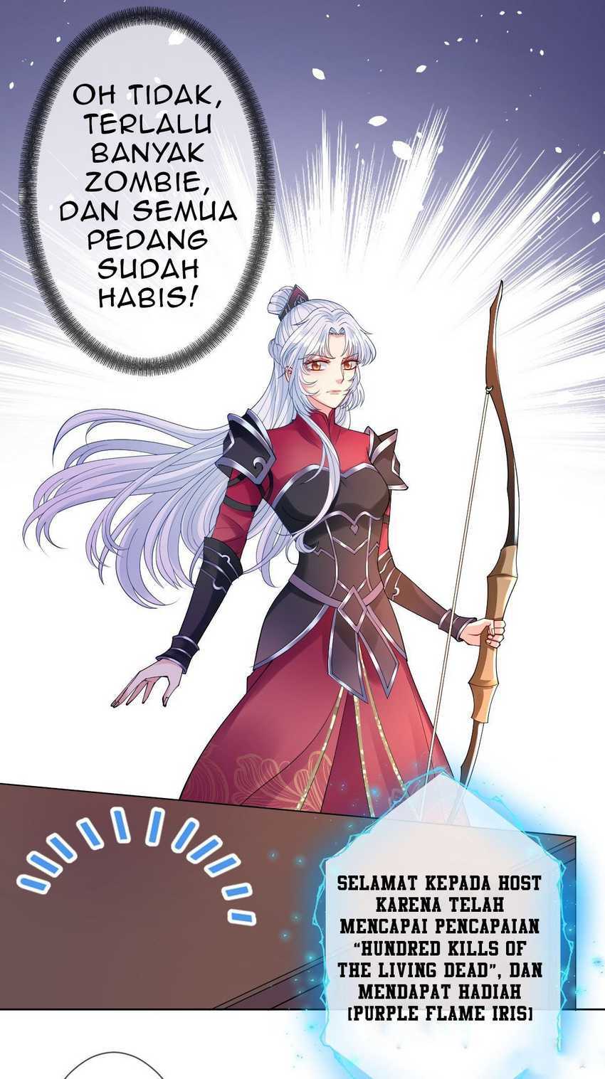 Queen of the Last Days Chapter 05 Gambar 20