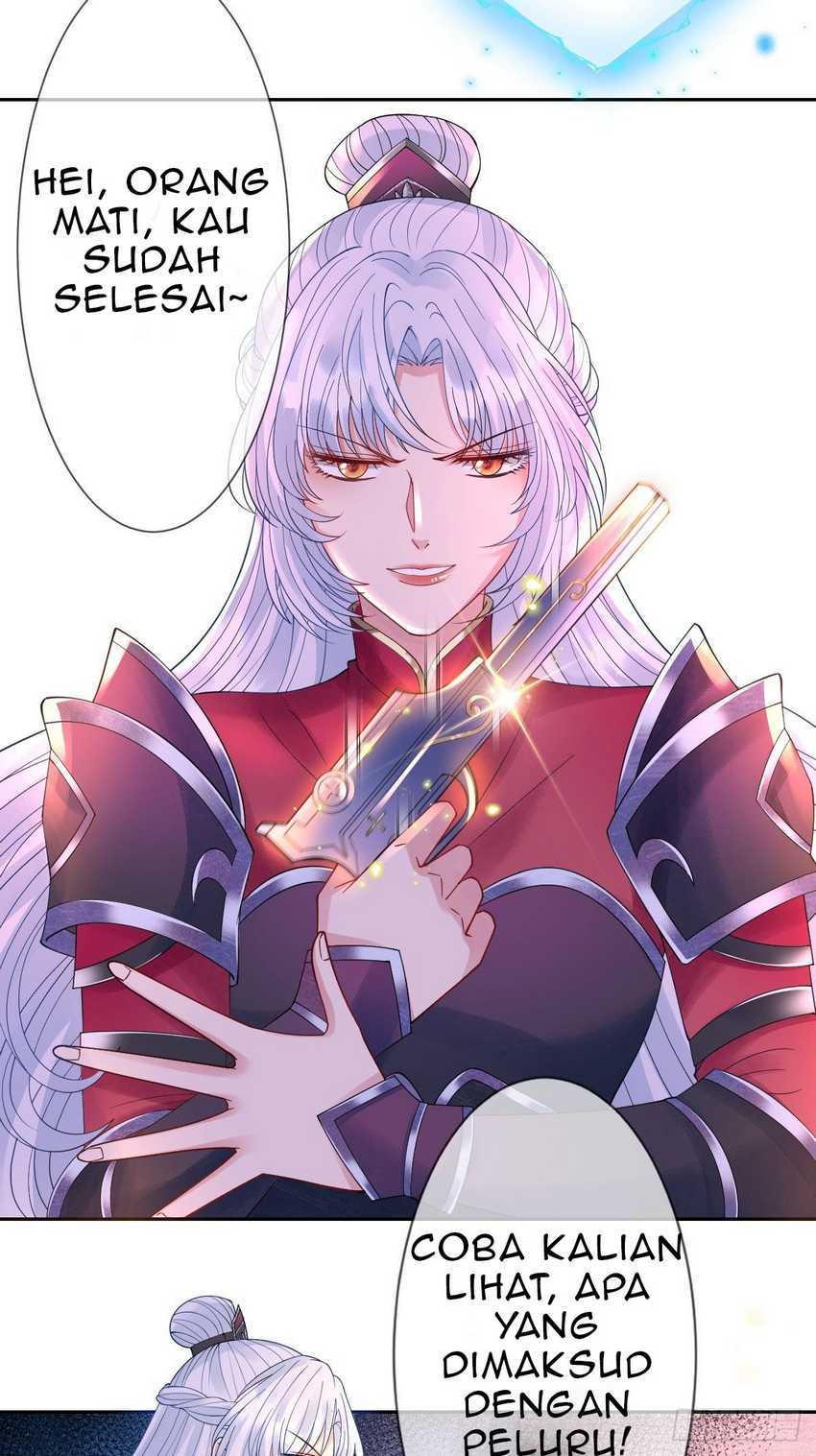 Queen of the Last Days Chapter 05 Gambar 21