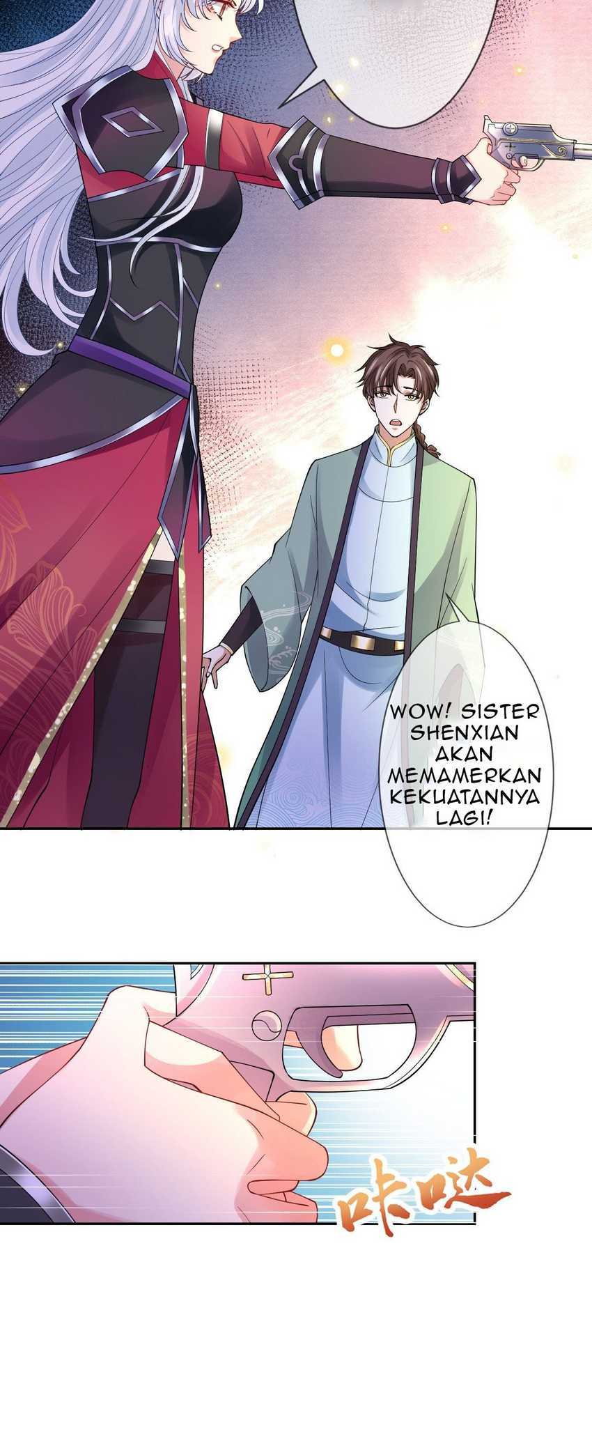 Queen of the Last Days Chapter 05 Gambar 22