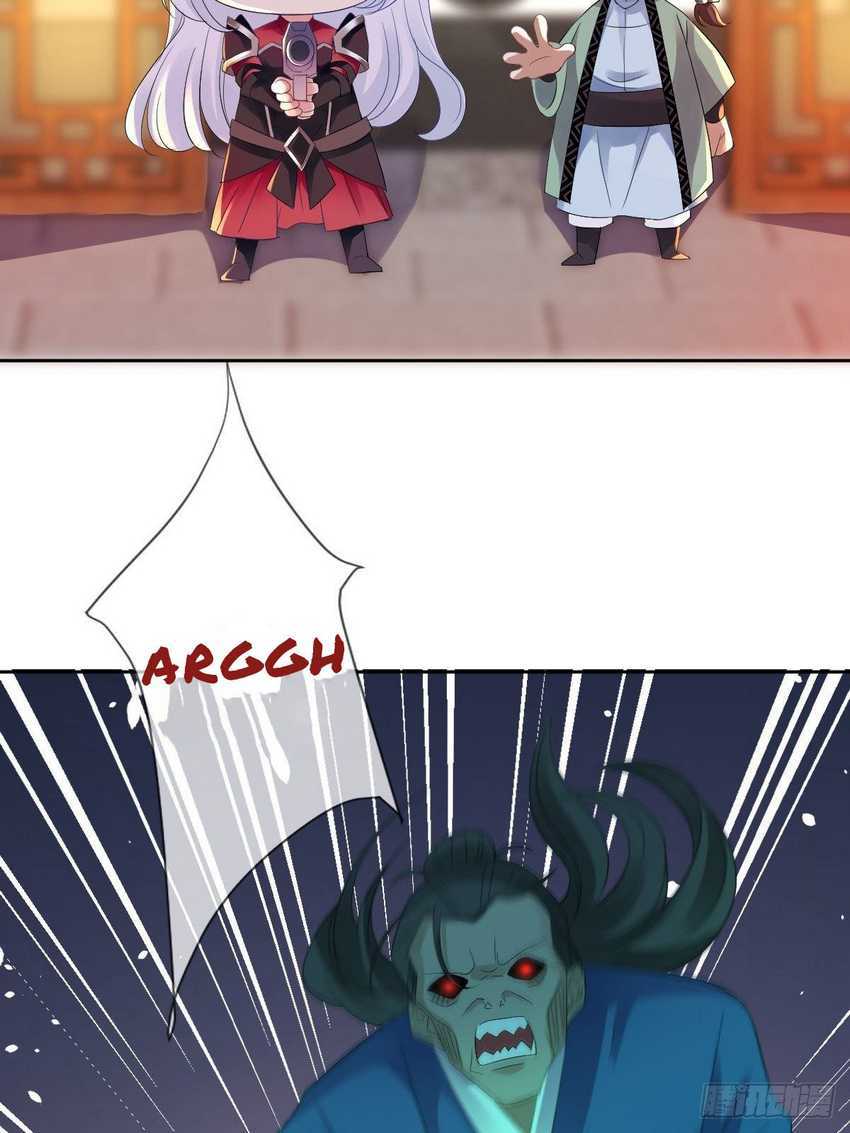 Queen of the Last Days Chapter 05 Gambar 24
