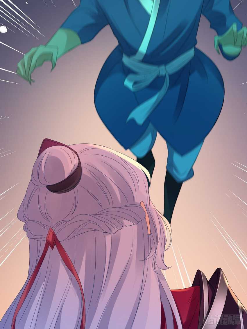 Queen of the Last Days Chapter 05 Gambar 25
