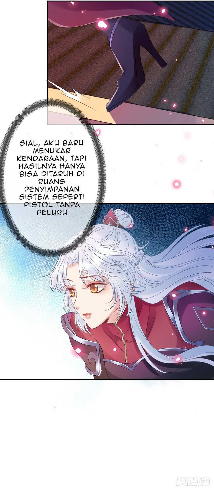 Queen of the Last Days Chapter 05 Gambar 33