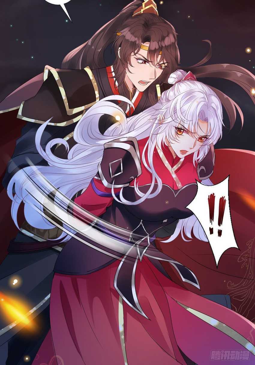 Queen of the Last Days Chapter 05 Gambar 51