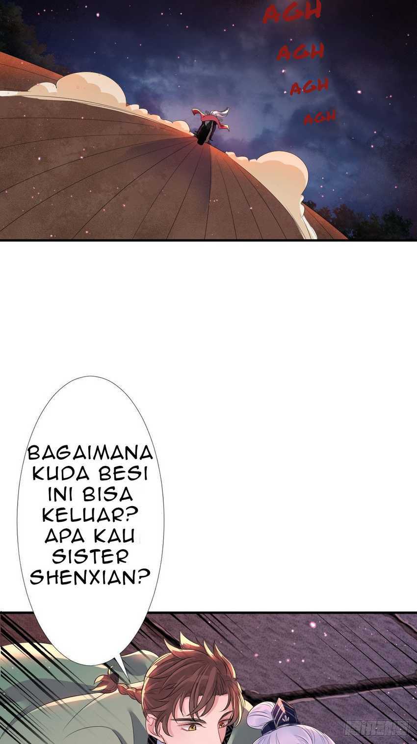 Queen of the Last Days Chapter 05 Gambar 6
