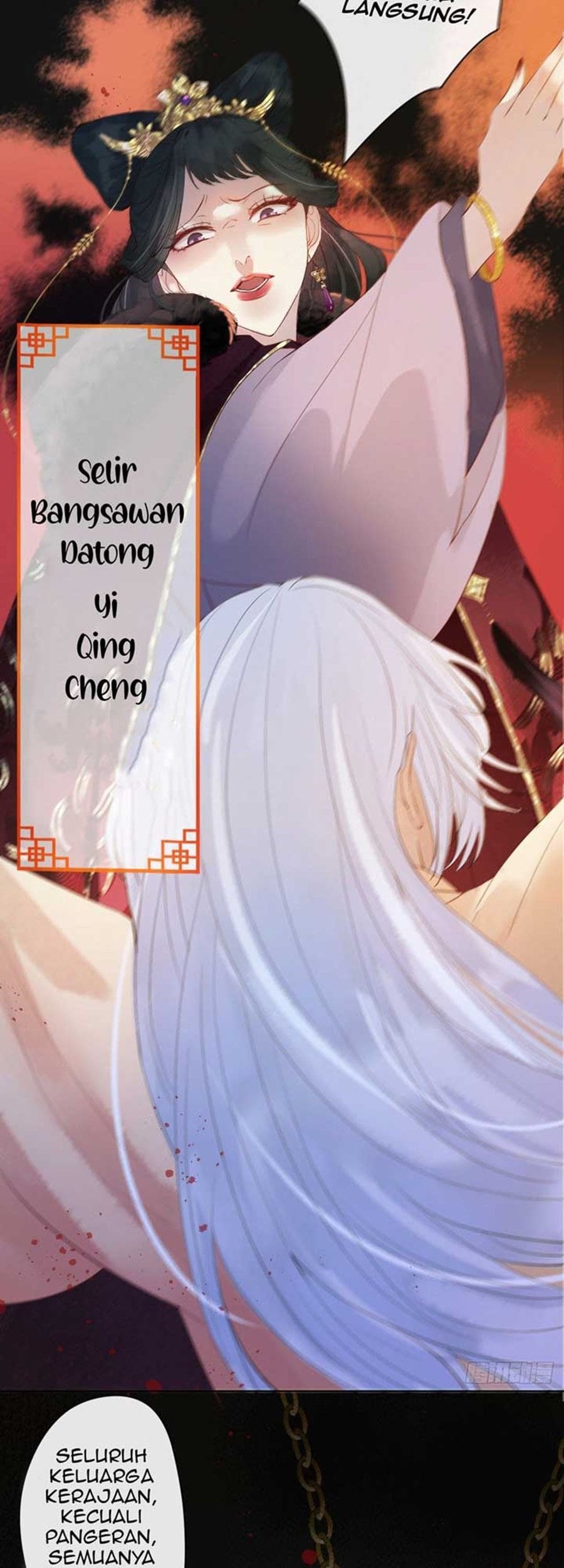 Queen of the Last Days Chapter 01 Gambar 11