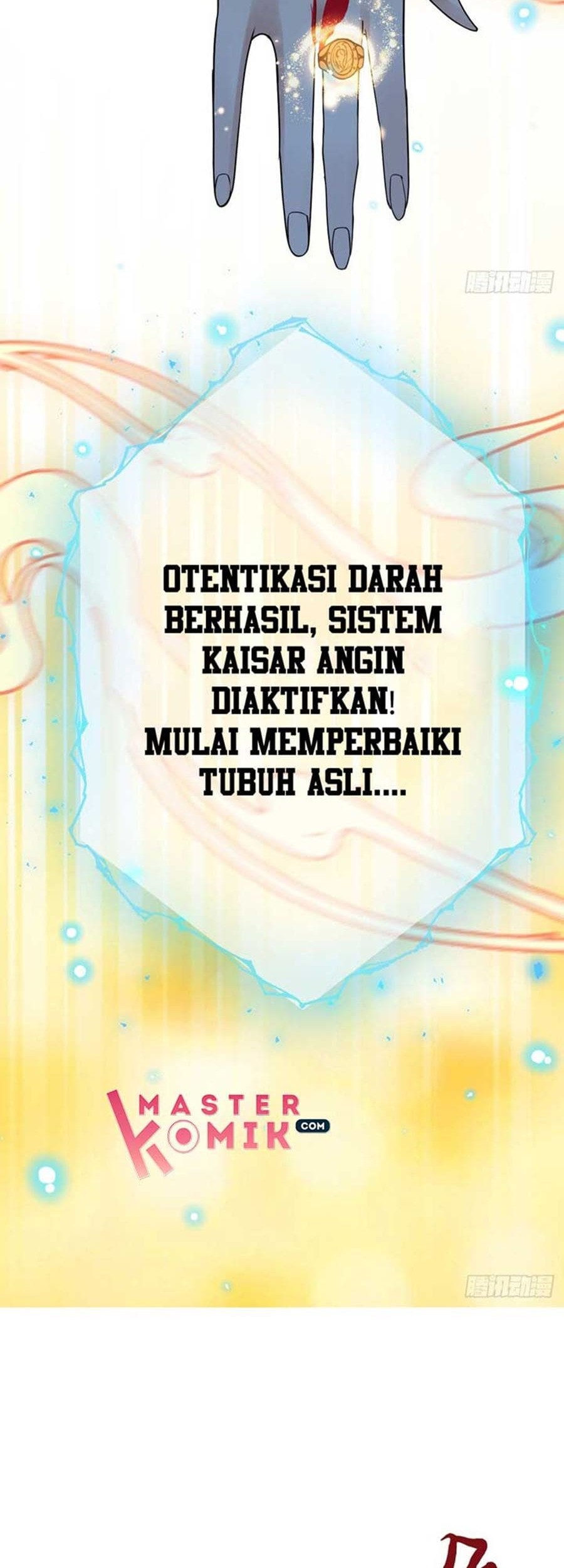 Queen of the Last Days Chapter 01 Gambar 36