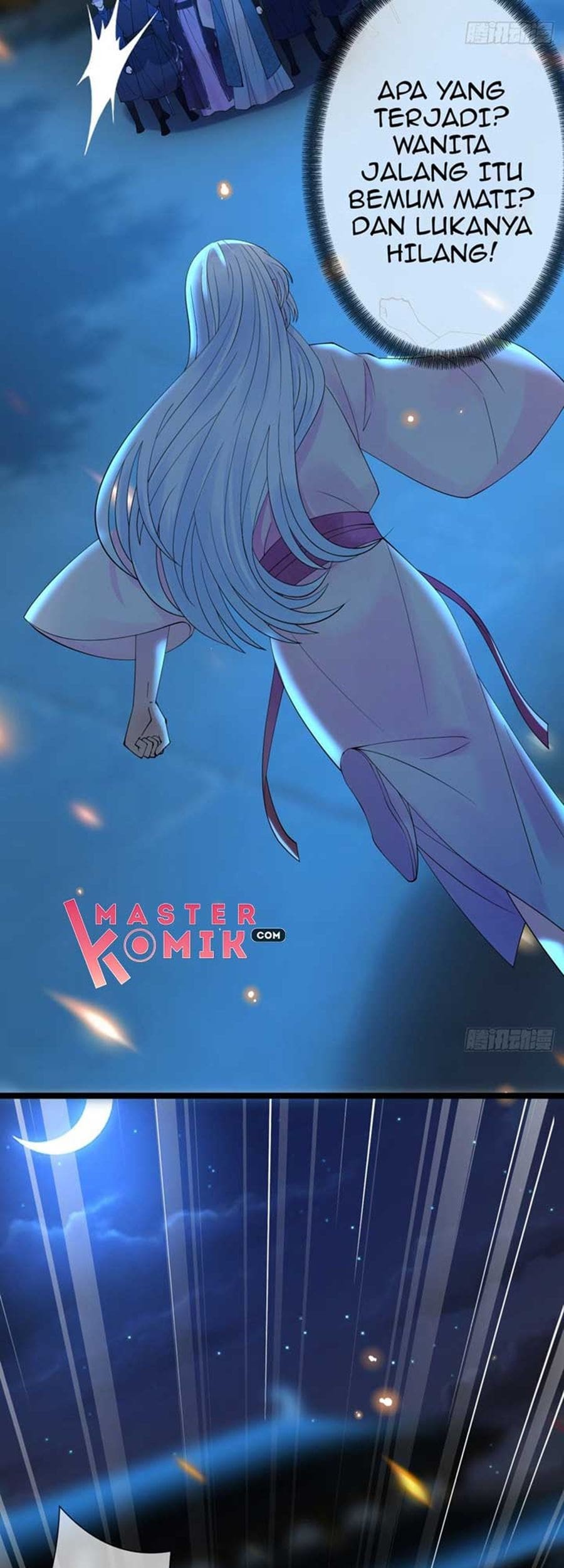 Queen of the Last Days Chapter 01 Gambar 50
