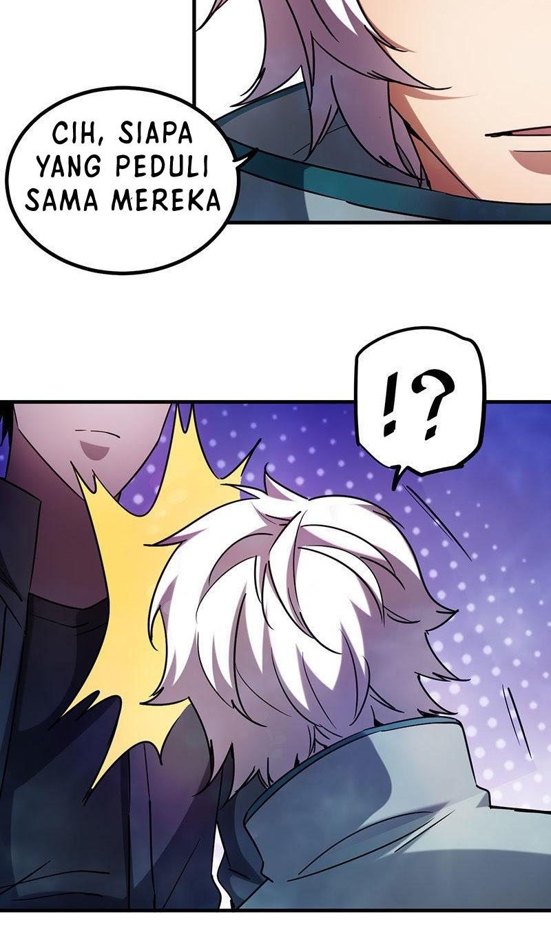 strongest evolution of zombie chapter 34 - Page 16