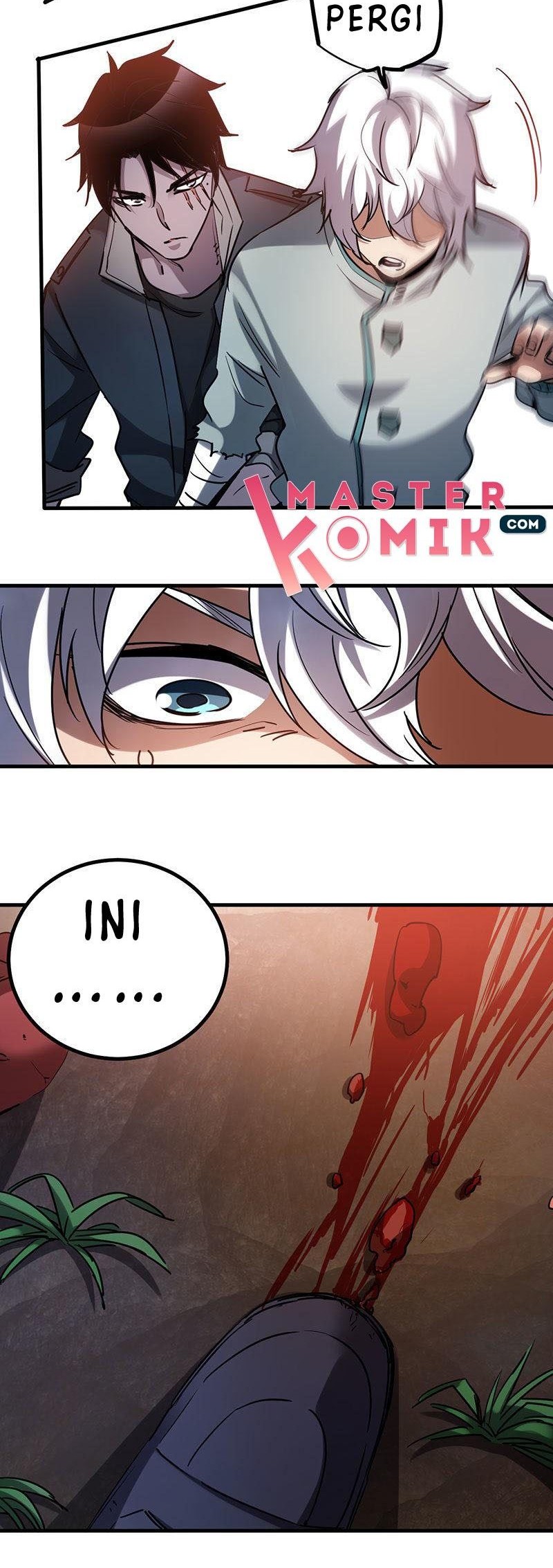 strongest evolution of zombie chapter 34 - Page 32