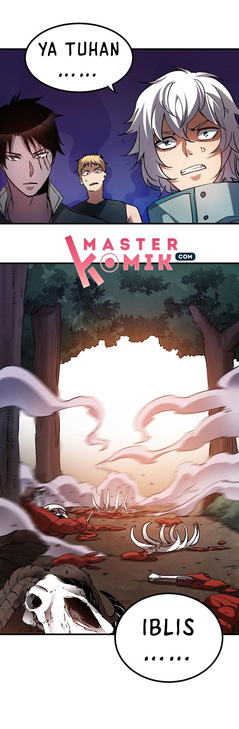 strongest evolution of zombie chapter 34 - Page 33