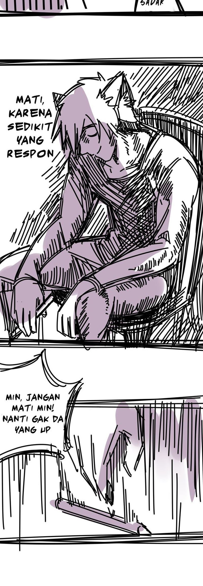 strongest evolution of zombie chapter 34 - Page 35