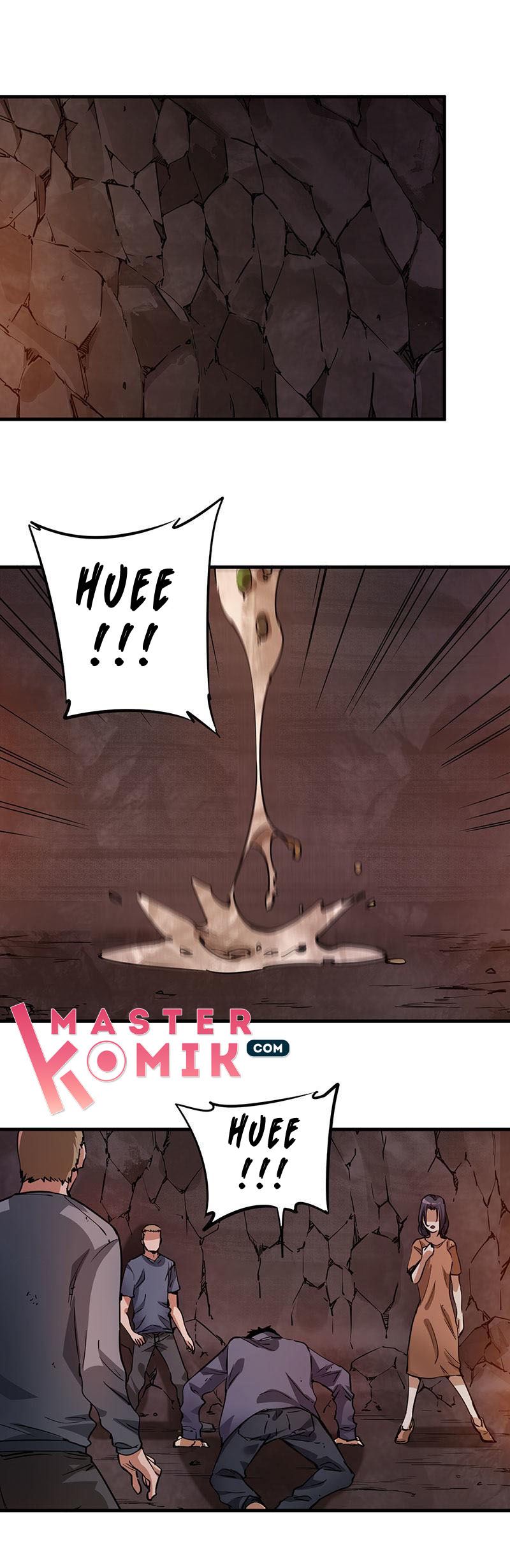 strongest evolution of zombie chapter 34 - Page 3