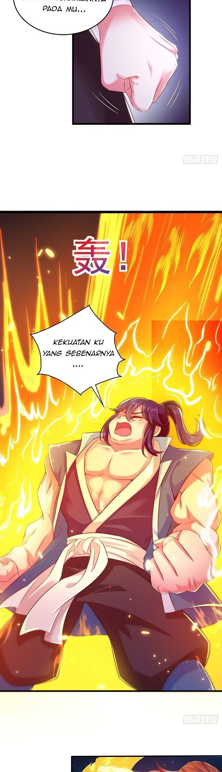 Demon King Domination Pet Genius Meng Bao Belly Black Mother Chapter 07 Gambar 3