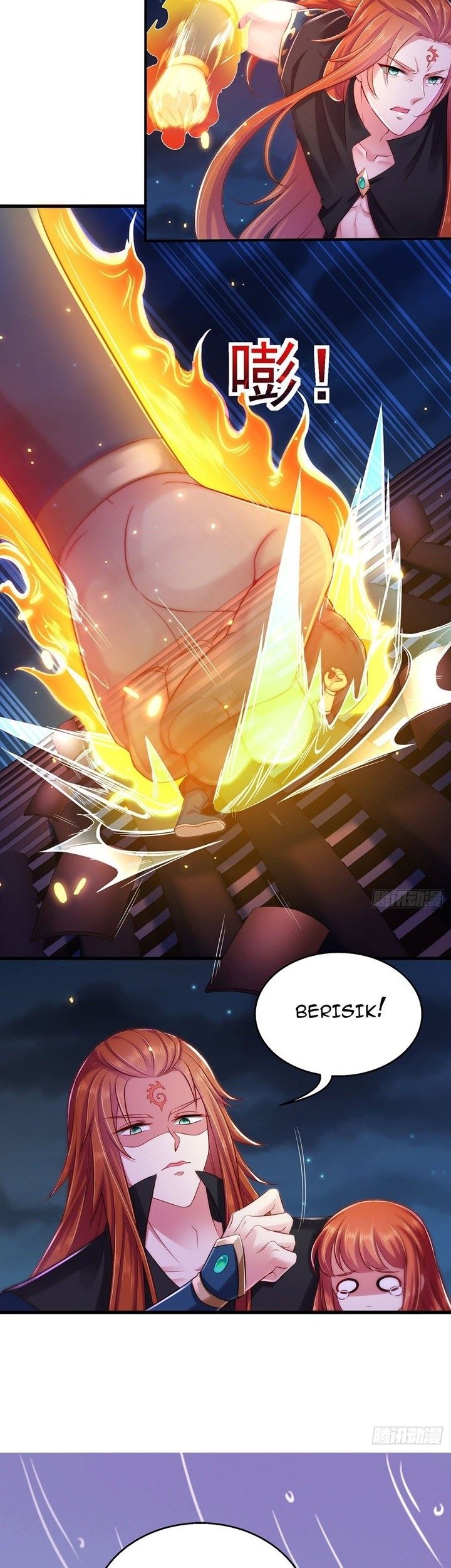 Demon King Domination Pet Genius Meng Bao Belly Black Mother Chapter 07 Gambar 4