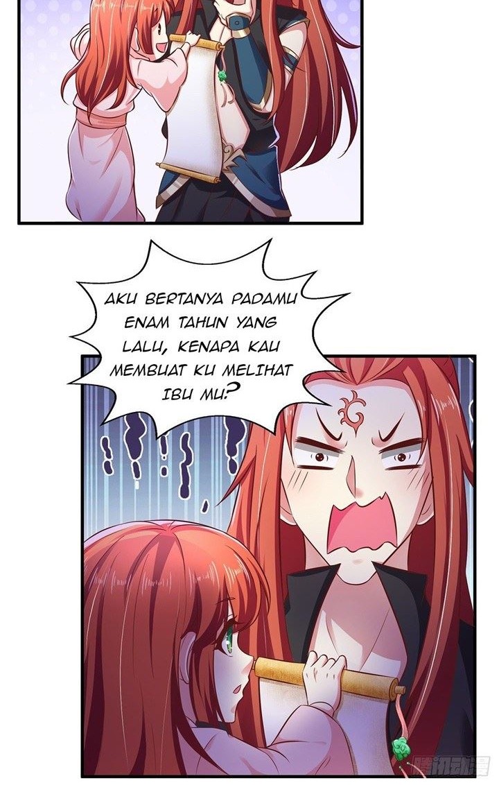 Demon King Domination Pet Genius Meng Bao Belly Black Mother Chapter 07 Gambar 13
