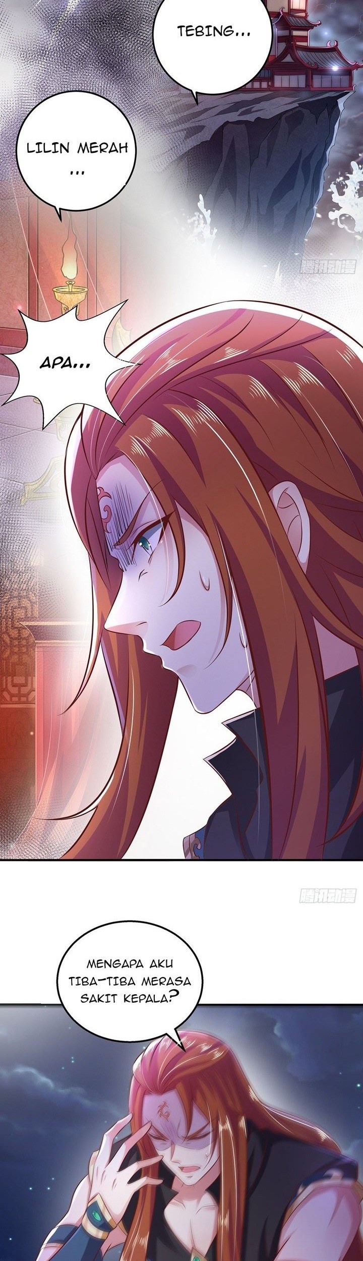 Demon King Domination Pet Genius Meng Bao Belly Black Mother Chapter 07 Gambar 15