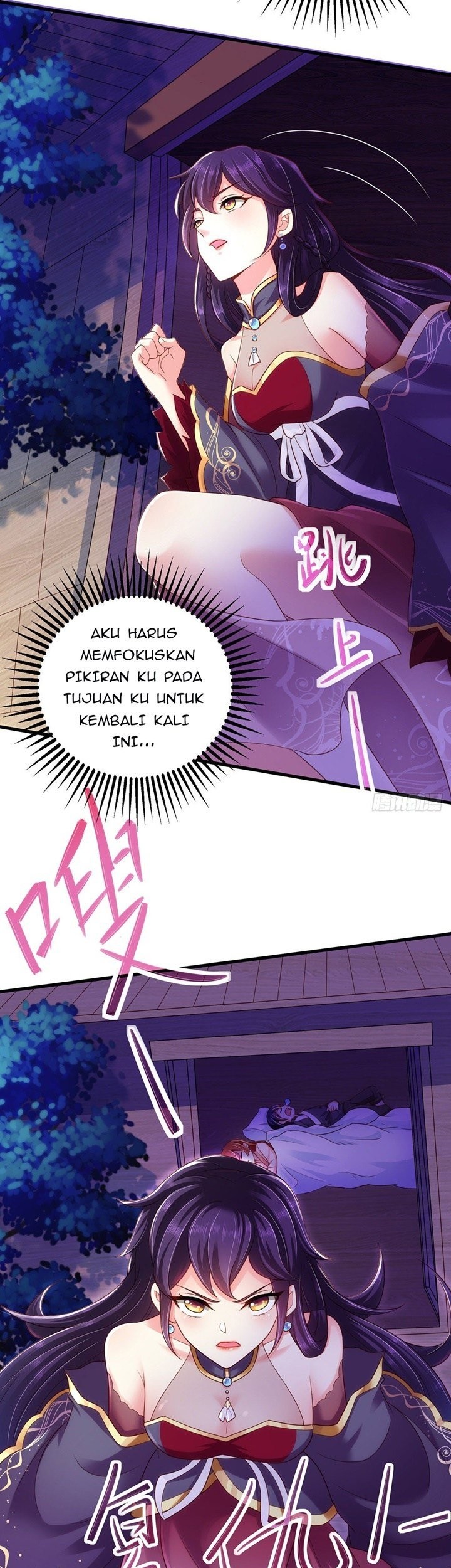 Demon King Domination Pet Genius Meng Bao Belly Black Mother Chapter 05 Gambar 6