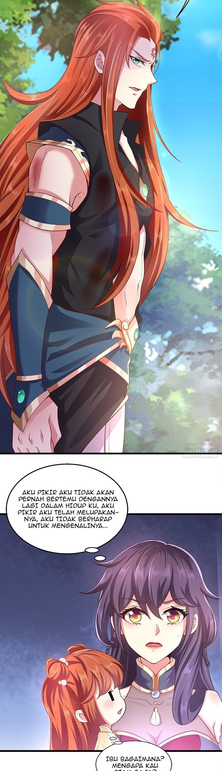 Demon King Domination Pet Genius Meng Bao Belly Black Mother Chapter 03 Gambar 7