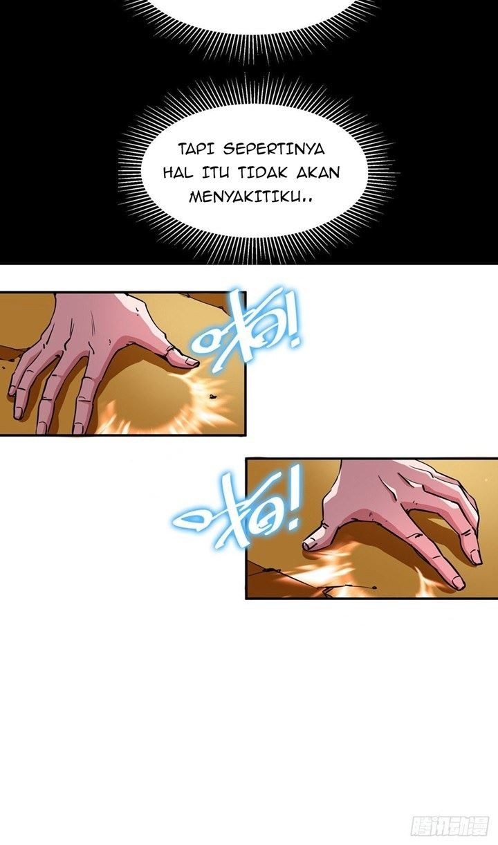 Biting is Wrong Chapter 02 Gambar 12
