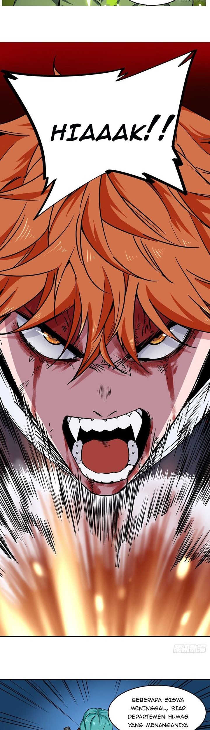 Biting is Wrong Chapter 02 Gambar 14