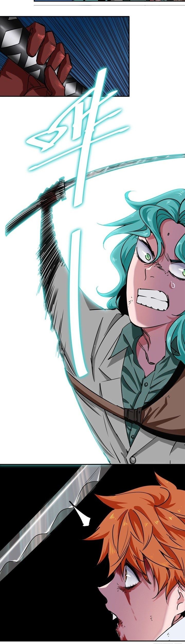 Biting is Wrong Chapter 02 Gambar 20