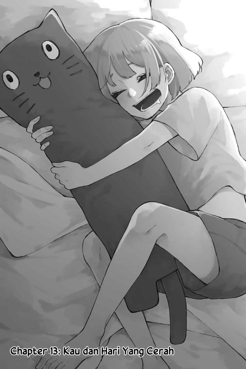 Baca Komik Shouraiteki ni Shinde Kure Chapter 13 Gambar 1