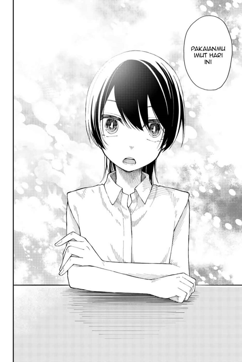 Shouraiteki ni Shinde Kure Chapter 13 Gambar 18