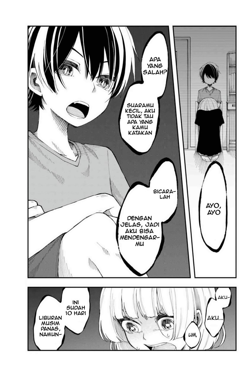 Baca Komik Shouraiteki ni Shinde Kure Chapter 12 Gambar 1