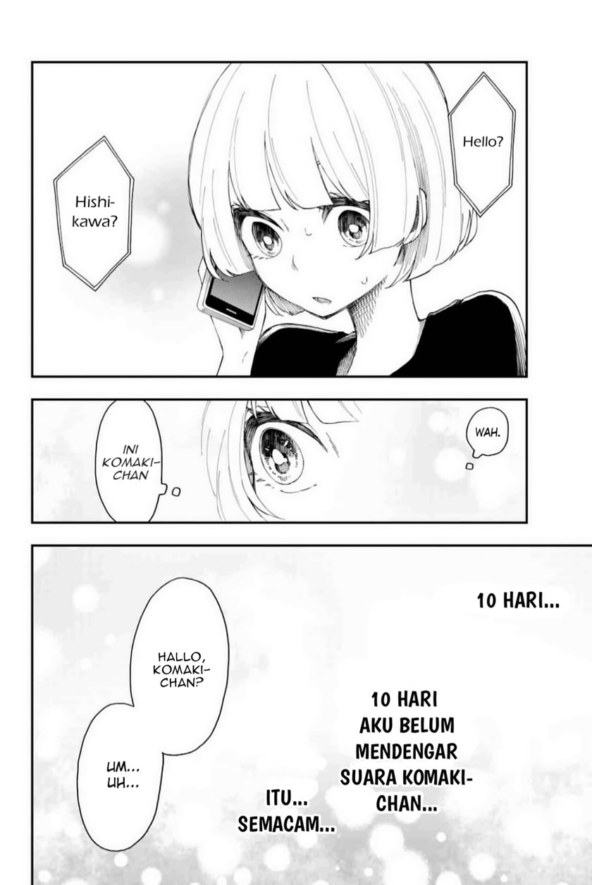 Shouraiteki ni Shinde Kure Chapter 12 Gambar 16