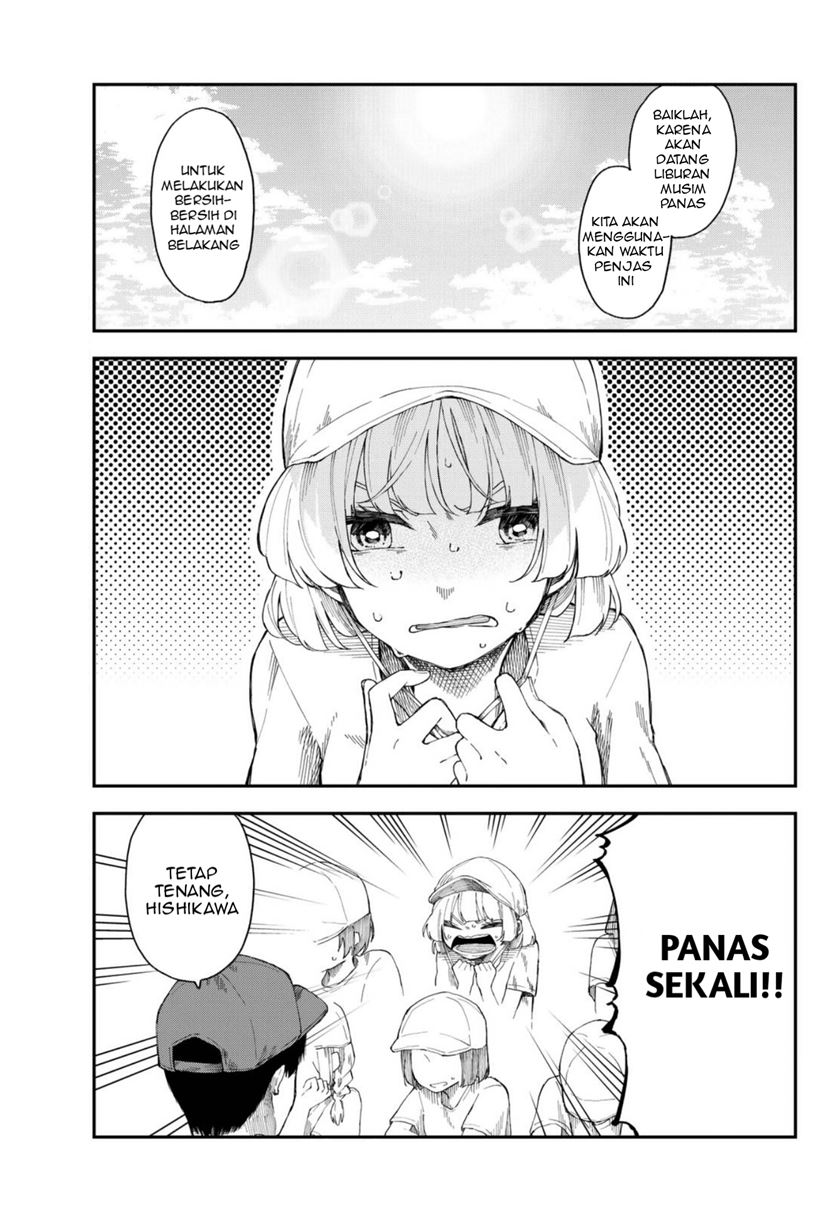 Baca Komik Shouraiteki ni Shinde Kure Chapter 10 Gambar 1