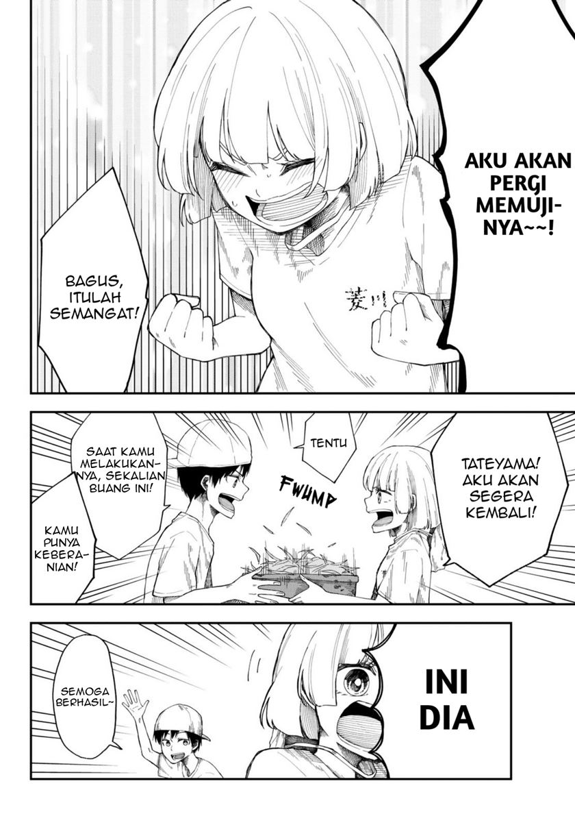 Shouraiteki ni Shinde Kure Chapter 10 Gambar 16