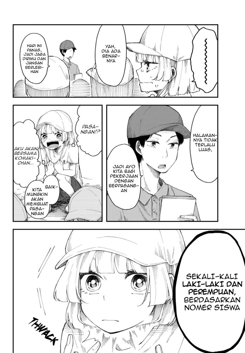 Baca Manga Shouraiteki ni Shinde Kure Chapter 10 Gambar 2