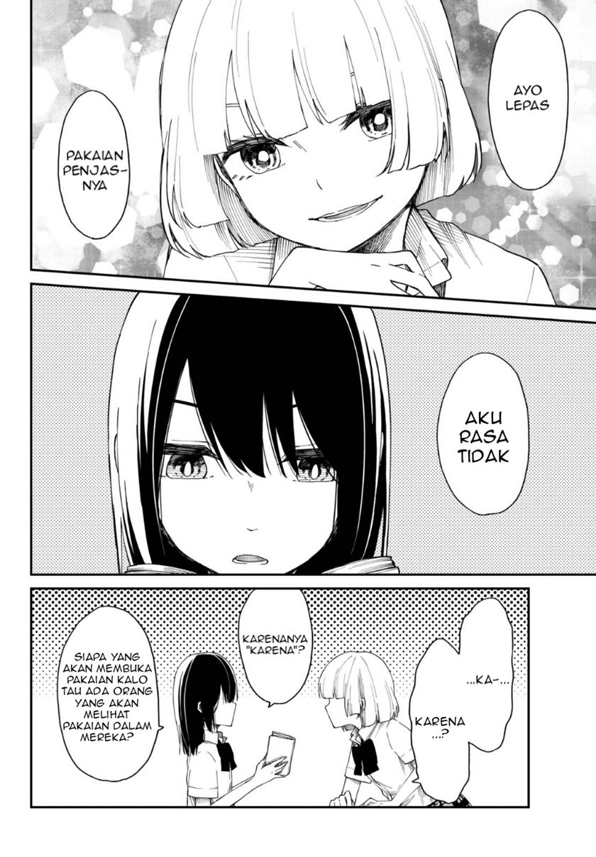 Shouraiteki ni Shinde Kure Chapter 09 Gambar 12